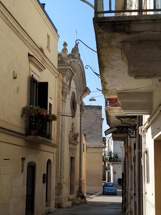 La Chicca In Centro Altamura Eksteriør bilde