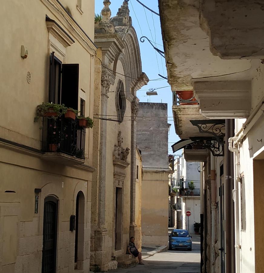 La Chicca In Centro Altamura Eksteriør bilde