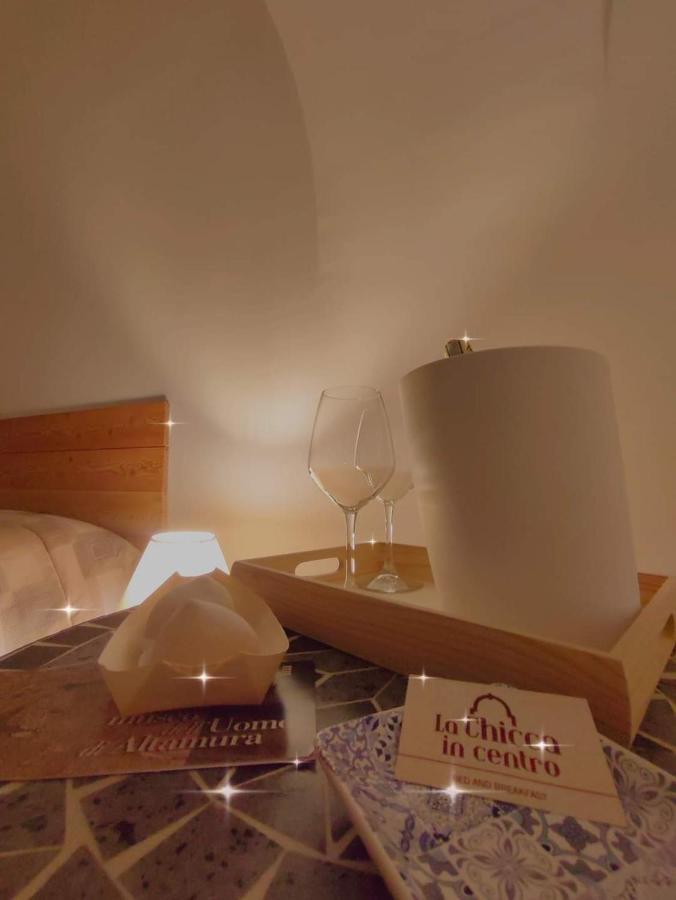 La Chicca In Centro Altamura Eksteriør bilde