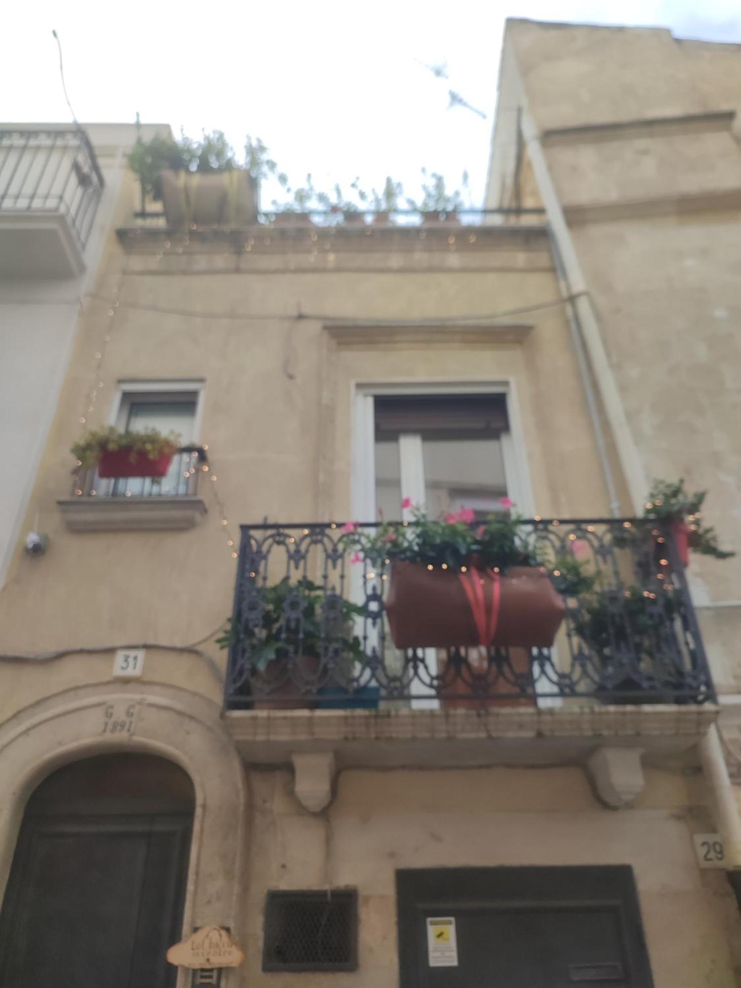 La Chicca In Centro Altamura Eksteriør bilde